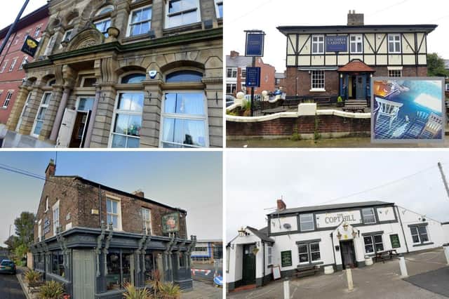 Tales from some of Sunderland's most haunted pubs.