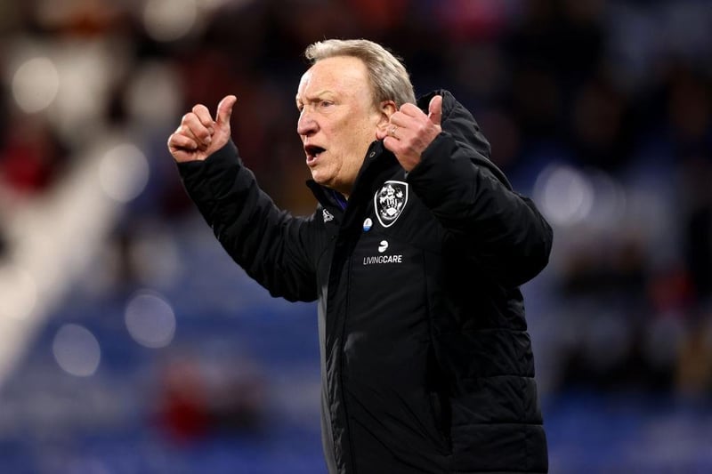 Neil Warnock managed to keep The Terriers up last season, before signing a one-year deal to stay in charge at The John Smith's Stadium.
