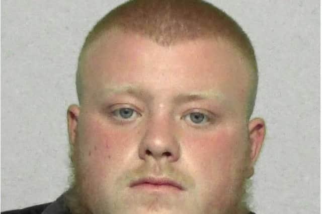 Howdon, 21, of Hendon Burn Avenue, Sunderland, denied two charges of rape but was found guilty by a jury after a trial. Judge Robert Spragg sentenced him to eight years and three months behind bars and said he must sign the sex offenders register for life
