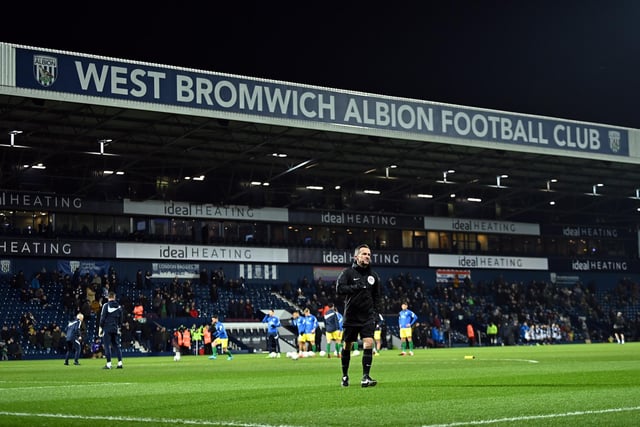 West Brom are predicted to finish 4th in the Championship at the end of the 2022-23 season with 77 points, according to data experts FiveThirtyEight.