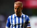 Sheffield Wednesday captain Barry Bannan. (Photo by Jacques Feeney/Getty Images)