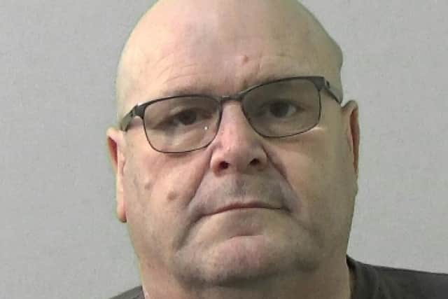 Gary Jackson has been jailed for 15 years.