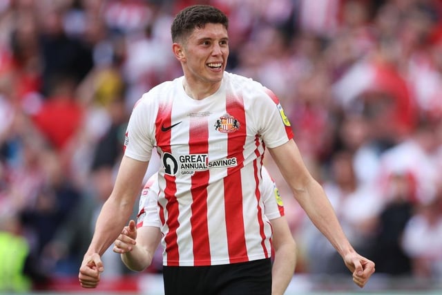 Stewart’s goals throughout the season fired Sunderland into the play-offs. His most memorable strike will undoubtedly be the clinching goal at Wembley that secured Sunderland their return to the Championship. WhoScored average rating = 7.42