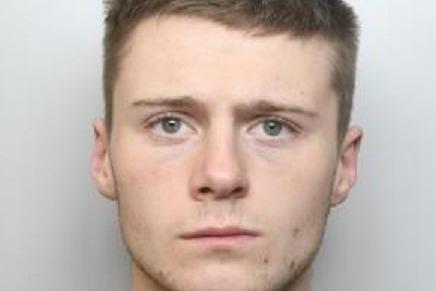 Sheffield Crown Court heard on January 28 how Corey Rice, aged 19, of Stoneview Court, Mexborough, pleaded guilty to wounding, attempted robbery and possession of a blade after he chased and stabbed a man twice on his own doorstep in a bid to steal jewellery. The incident happened at midnight on September 27, 2020, in Kimberworth, Rotherham. Judge Sarah Wright sentenced Rice to seven years of custody.