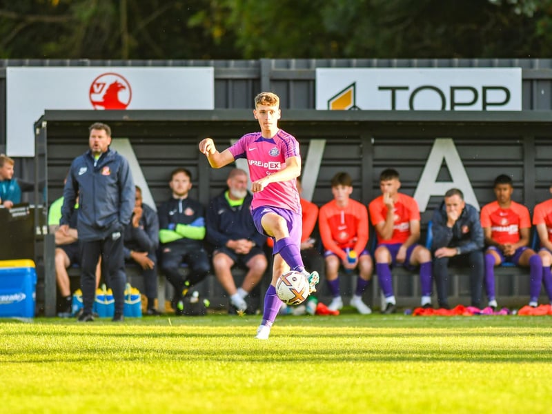 The central defender is developing a good partnership with centre-back partner Fieldson. Can play out from the back well and looks assured with the ball at his feet. 7