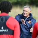 Sunderland boss Tony Mowbray to help raise awareness of long-term dementia-related and brain injuries in football.