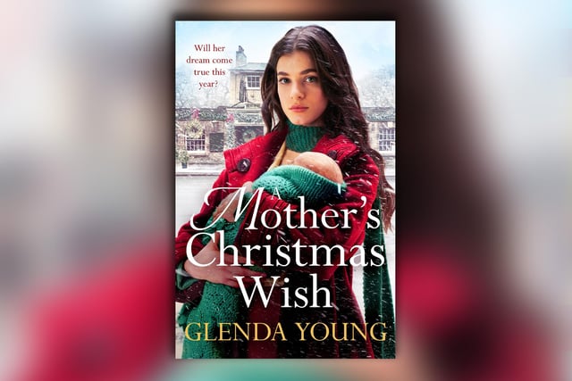 Why not give the gift of a Sunderland-themed page turner this Christmas? Glenda Young's popular saga series is deeply rooted in her home village of Ryhope.
Her latest release, A Mother's Christmas Wish, is released on November 24.  The novel tells the story of wayward Emma Devaney who, following a scandalous affair, is sent in disgrace from her home in Ireland to Ryhope, to live with her widowed aunt, Bessie Brogan, and help run her pub.