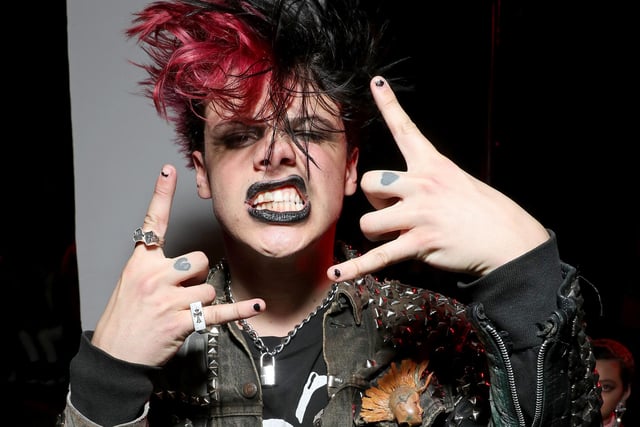 Singer Dominic Richard Harrison from Yungblud is from Doncaster.