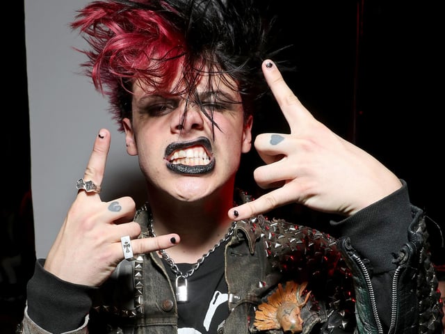 Singer Dominic Richard Harrison from Yungblud is from Doncaster.