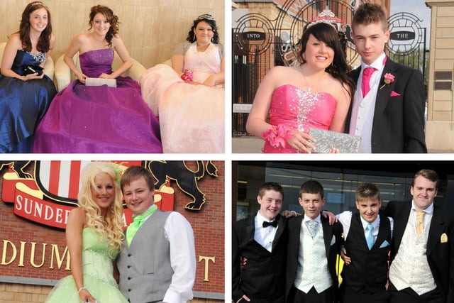 We shared lots of images from 2011 with you. We would love your memories of your prom and you can share them by emailing chris.cordner@nationalworld.com
