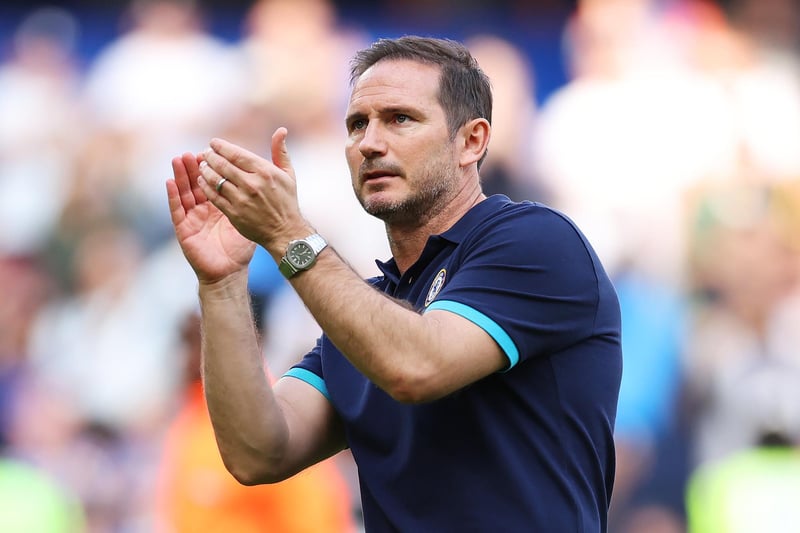 Instant Casino now have Frank Lampard's odds at 5/1... a shift from 3/1 last week. The outlet also says that he has a probability of 16.7 per cent in terms of taking the job permanently after the dismissal of Michael Beale.