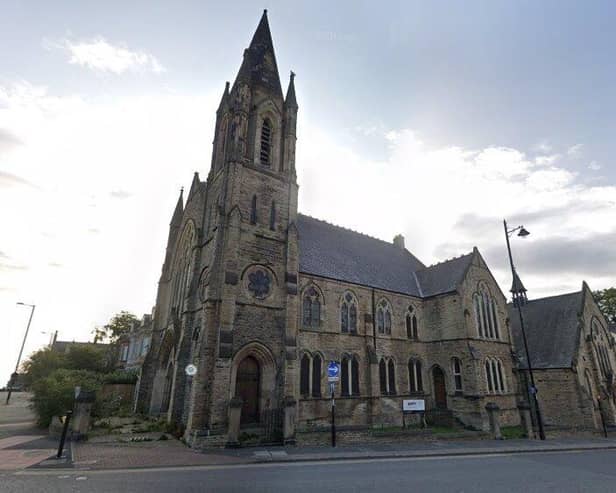 Park Road Church, Sunderland. Picture: Google Maps