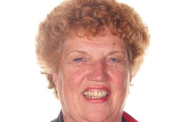 Elizabeth Graham worked as a swimming teacher at Monkwearmouth Academy for almost 40 years.