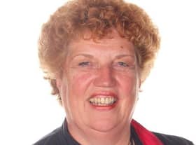 Elizabeth Graham worked as a swimming teacher at Monkwearmouth Academy for almost 40 years.