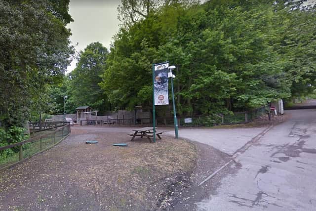 Beamish Wild has confirmed it will no be reopening. Image copyright Google Maps.