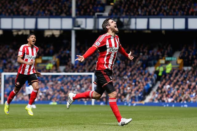 Danny Graham's first words after returning to Sunderland as he discusses his past spell, fitness and on-field targets