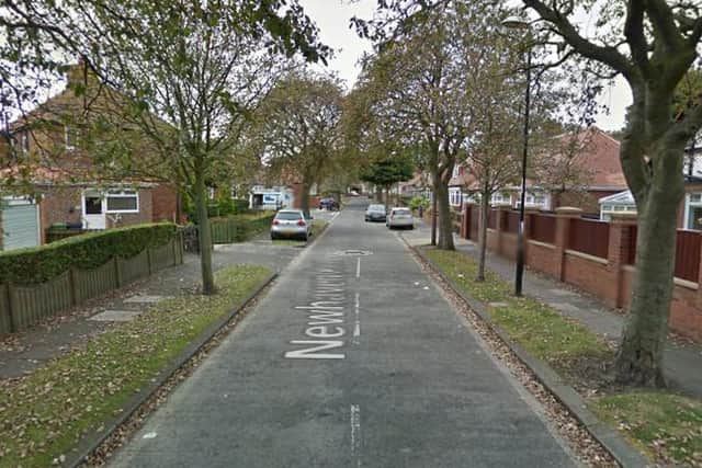Police are investigating after an intruder entered a property on Newhaven Avenue and made off with a car. Photo: Google Maps.