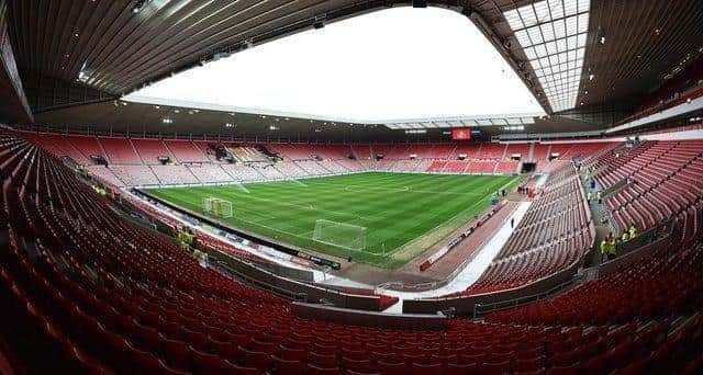 The Stadium of Light. Picture c/o PA.