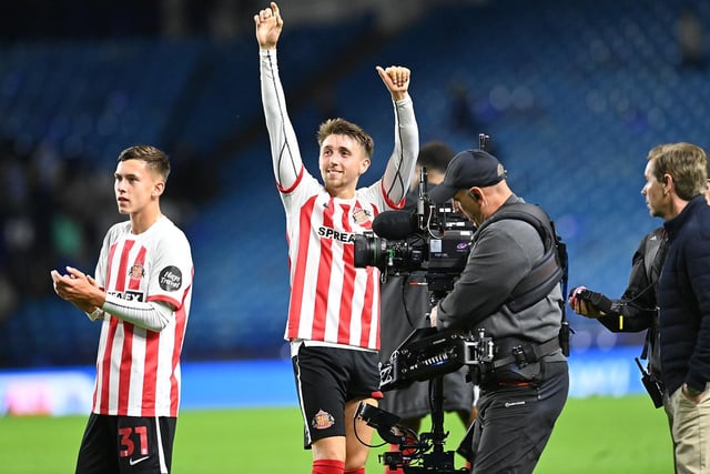 O'Nien's absence also leaves Sunderland without a captain.
Though not confirmed when he spoke to the press on Thursday, Mowbray strongly suggested that he will give that honour to Dan Neil.
"I would suggest 99% in my mind Dan will be captain and rightly so, he deserves it," Mowbray said. 
"As I said to you earlier, he's starting to show real leadership qualities on the grass around the position he plays. Understanding how we need to push in around the ball or we need to get tucked in off the side or we need to sit off a bit here, how we roll people into different areas. 
"He understands football and he can make it happen on the grass rather than me screaming like an idiot for 90 minutes. It's good when you have players who understand and move people around on the pitch for you."