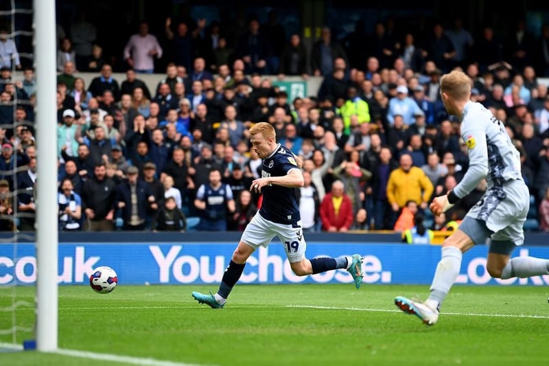 Watmore spent three years at Middlesbrough before joining Millwall in January. The 29-year-old made 16 Championship appearances, scoring three goals, for The Lions in the second half of last season.