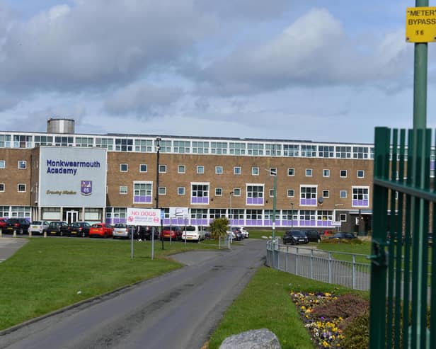 Monkwearmouth Academy.