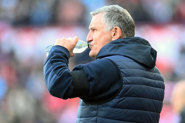 These are the stunning valuations of Tony Mowbray's Sunderland squad (Picture by FRANK REID)