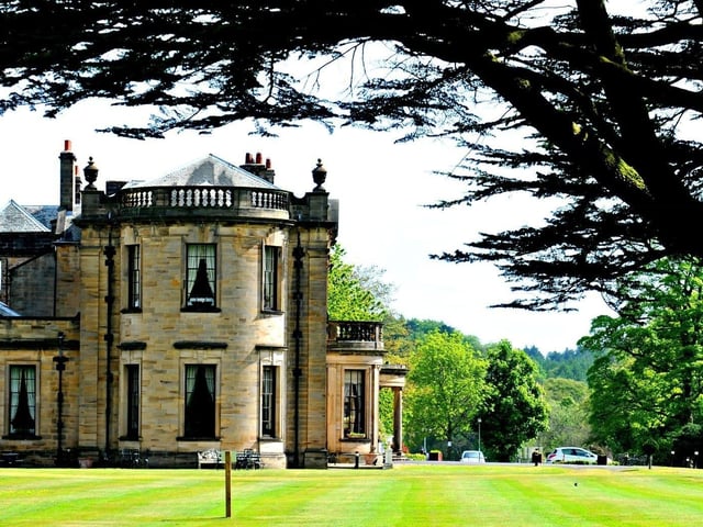 Beamish Hall is hosting four fireworks displays this year on November 1, 2, 3 and 4. Gates open from 6pm with fireworks starting at 7.30pm.