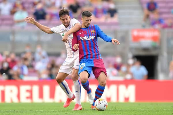 Barcelona defender Clement Lenglet (Photo by David Ramos/Getty Images)