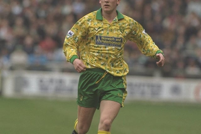 Power is now chairman of League Two side Swindon Town, but during his playing career he spent a brief spell at Sunderland - making three appearances in the 1993/94 campaign having expressed a desire to leave Norwich City.