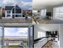 Take a look inside this stunning property with sea views on sale in Seaburn.