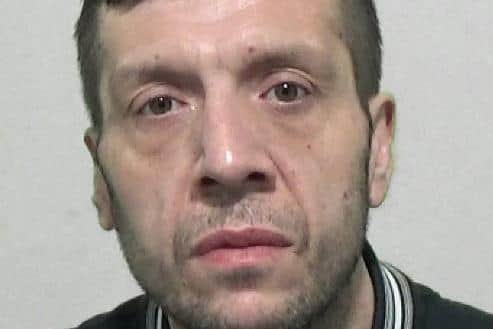 Serial thief David Wilson has been jailed by magistrates.