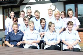 Springfield House care home staff are seeing their wages go up amid the coronavirus crisis.