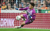 Ex-Newcastle United goalkeeper Freddie Woodman is reportedly wanted by Leeds United, Rangers and Leicester City (Photo by Ian MacNicol/Getty Images)