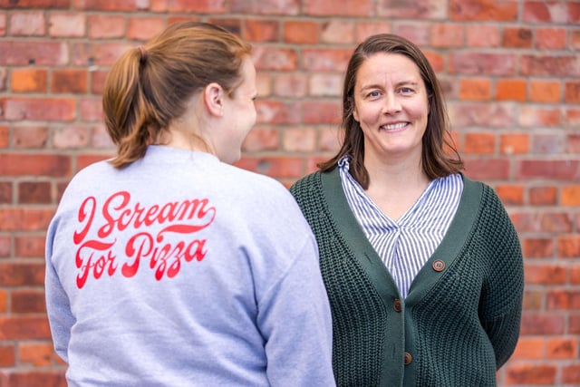 After the success of their venture on Newcastle Quayside, I Scream for Pizza will open a second site at Sheepfolds, serving New York-style pizza slices and homemade soft serve ice creams. It will be the hospitality group’s largest restaurant, providing 80 covers and serving food day and night.