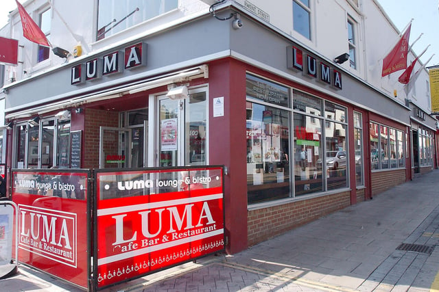 Park Lane has seen a number of bars come and go. Luma on Derwent Street was always one of the more popular ones, particularly for parties.