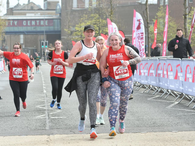 Sunderland City Runs 2023