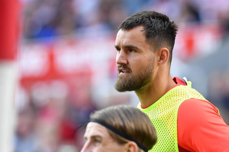 With Danny Batth and Aji Alese still sidelined with injuries, Wright has slotted back into Sunderland’s defence following his call-up to Australia’s World Cup squad.