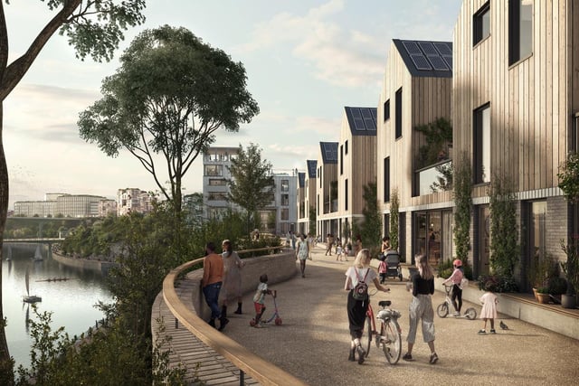 Back to the future: Past and present artistic visions of a new Sunderland