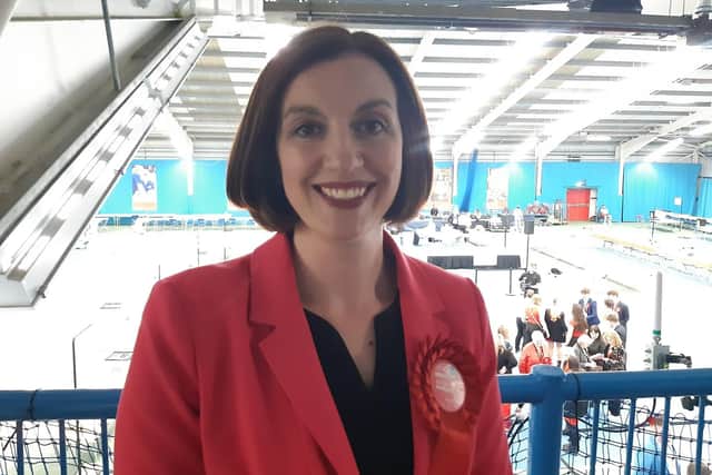 Sunderland MP Bridget Phillipson has welcomed new measures to tackle waste crime.