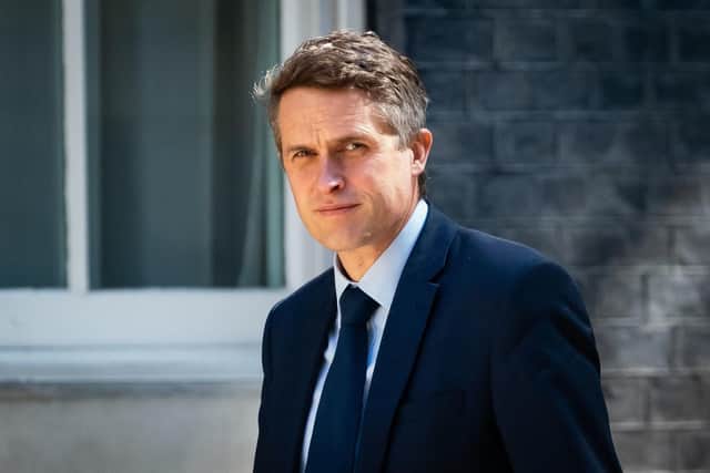 Education Secretary Gavin Williamson has confirmed that plans will be announced this week to get children back to school in September. Photo: PA.