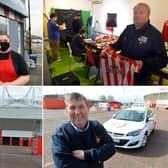 Sunderland fans and businesses have discussed the impact that a lack of match day spectators is having.