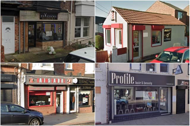 These are some of the top barber shops across Sunderland.