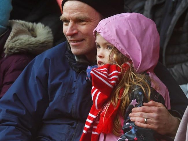 Aberdeen fans were last openly admitted to Pittodrie for a match with Hibs on March 7. Pittodrie would also hold a test event in the autumn for socially distant supporters in a Scottish Government trial on September 12, but the old ground has been eerily quiet since. (Photo by Craig Foy / SNS Group)