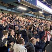Sunderland’s stunning Championship form continued with a superb 3-0 away win at QPR in the Championship on Tuesday evening. Photos by Frank Reid.