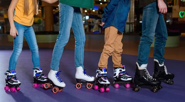 A new roller rink is set to open in Sunderland.