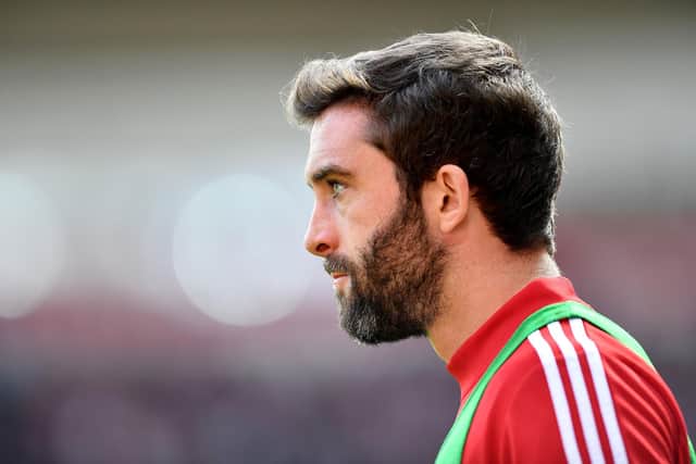 Will Grigg insists he remains fully committed to Sunderland