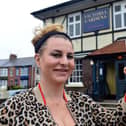 Helen Maddison took over the Victoria Gardens pub last year and has not called in a medium to investigate spooky happenings at the pub
