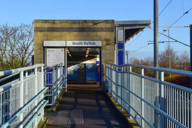 One of the latest Sunderland cases involved a man using threatening or abusive words or behaviour at South Hylton Metro Station.