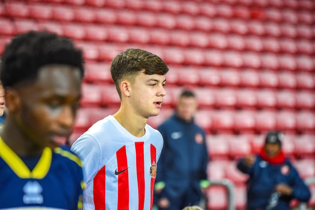 The young defender is another player who has caught the eye whilst playing for Sunderland’s age group teams. The defender impressed against Middlesbrough in the FA Youth Cup and has featured regularly in the under-18 Premier League.
