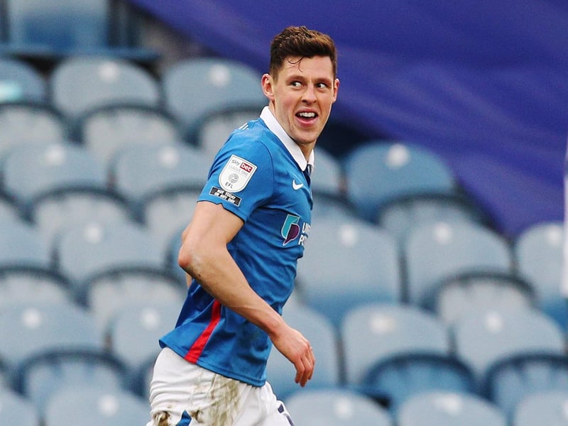 It looked like the defender would completely miss out on being involved at Wembley. However, Callum Johnson's injury means Bolton has a chance to return to the national stadium having lost the play-off final with Shrewsbury in 2018.